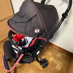 ベビーカー