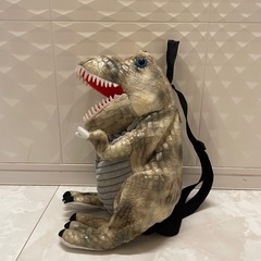 恐竜のリュック
