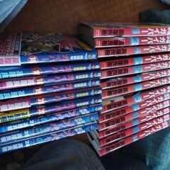 強殖装甲　ガイバー　1巻から26巻（2.、15、21、23欠巻）の画像