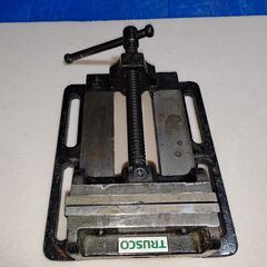 中型バイス（万力）の画像