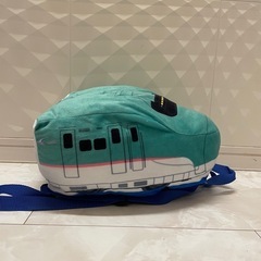 新幹線リュック