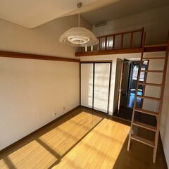 ⭐️保証人＆保証会社不要の楽ちん貸⭐️全室南向きのネット無料物件...