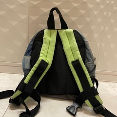 アルファベットAリュックの画像