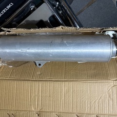 cb400sf nc39 純正スリップオンマフラー