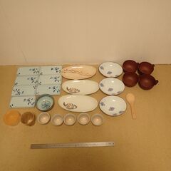 差し上げます④　和食器各種