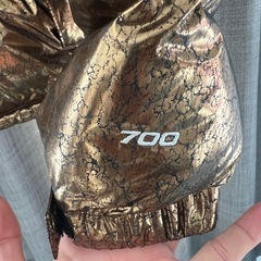 ノースフェイス　ヌプシ　ダウンジャケットの画像