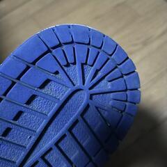 NIKE AIR JORDAN 1 MID "BLACK/BLUE"
の画像