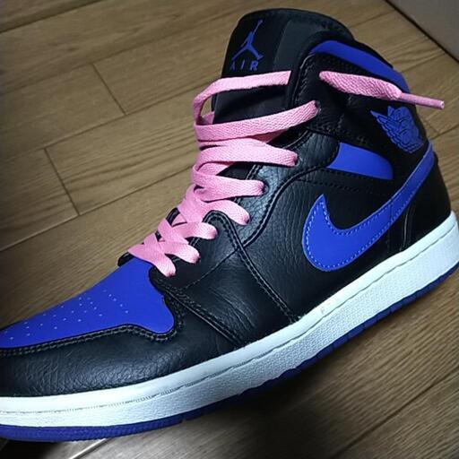 スニーカー NIKE AIR JORDAN 1 MID \