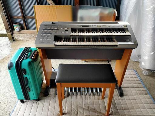 YAMAHA☆ELB-01☆ステージア☆STAGEA☆エレクトーン