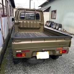 現状格安DAIHATSUハイゼットトラック4WDオートマの画像