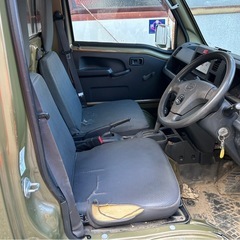 現状格安DAIHATSUハイゼットトラック4WDオートマの画像