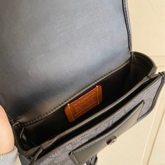 新品未使用　
コーチショルダーバックの画像
