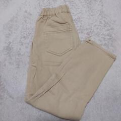 120cm　女の子　パンツの画像