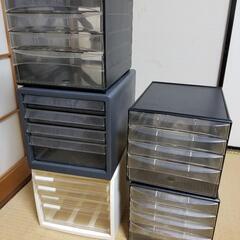 レターケース5個