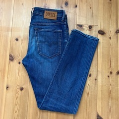 DIESEL デニム　メンズ