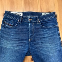 DIESEL デニム　メンズの画像