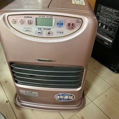 ダイニチ工業 石油ファンヒーター