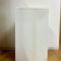 収納棚　25cm×44.5cmの画像