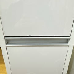 収納棚　25cm×44.5cmの画像