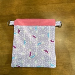 和柄サコッシュの画像