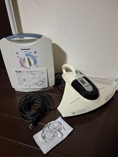 【値下げバラ売OK】白家電(ダニ対策)セット