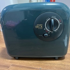 三菱布団乾燥機　