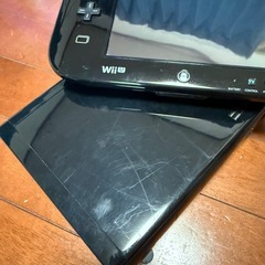 wiiu 本体セットおまけソフト付き⭐︎の画像