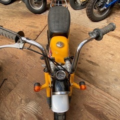ホンダ　　4Lモンキー　レストア済み　お宝出品の画像