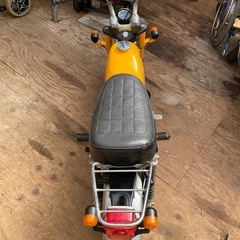 ホンダ　　4Lモンキー　レストア済み　お宝出品の画像