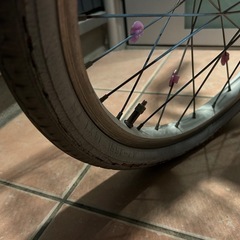 子ども用自転車　の画像