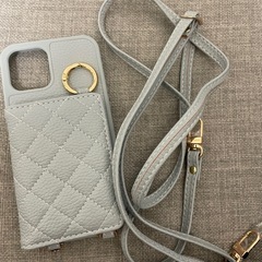iPhone12スマホケース【未使用】