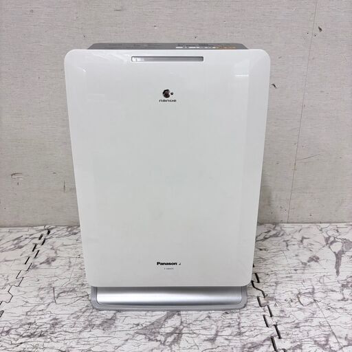 21528  加湿空気清浄機 Panasonic   ◆大阪市内・東大阪市他 6,000円以上ご購入で無料配達いたします！◆ ※高槻・枚方方面◆西宮・尼崎方面◆生駒方面　それぞれ条件付き無料配送あり！