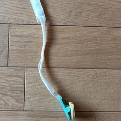 ベビー  紐付きクリップの画像
