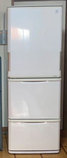 SHARP　冷蔵庫 左右開き