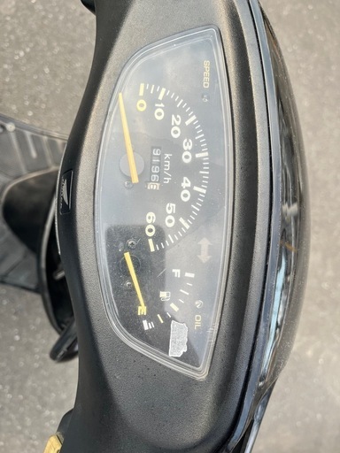 DIO AF 35 実働