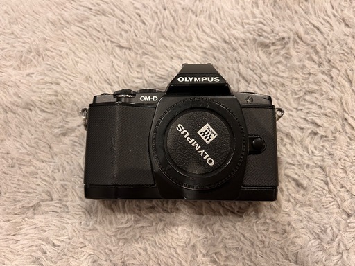 OLYMPUS E-M5セット