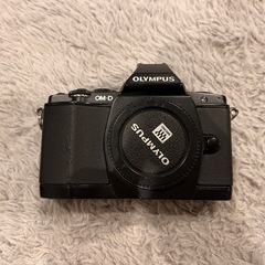 OLYMPUS E-M5セットの画像
