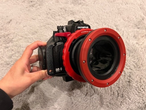 OLYMPUS E-M5セット