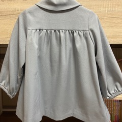 110㎝　ロペピクニック　スプリングコートの画像