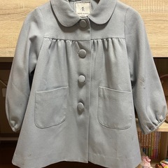 110㎝　ロペピクニック　スプリングコート