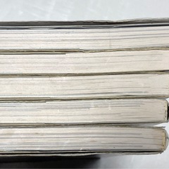 ジブリ千と千尋の神隠し全5巻の画像