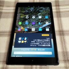【川島町】キンドルファイア kindle fire HD10 第7世代 ③ 最上位モデルの画像