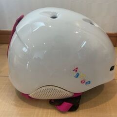 スキー・スノボー・そり遊び用ヘルメット（キッズ）②