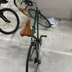最終値下げ　自転車　クロスバイクの画像