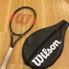 中古 Wilsom テニスラケット 
