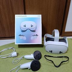 メタクエスト3S 256G 1月11日購入 保証書有