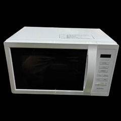 （ご予約済）(美品)アイリスオーヤマ 電子レンジ IMB‐T178‐Wの画像