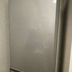 三菱　冷蔵庫　370L【2015年製】　