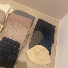 洋服まとめ売り　レディース秋冬　春夏の画像