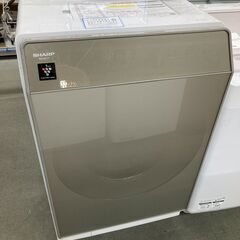 【ご来店限定】SHARP(シャープ)　 ドラム式洗濯機　ES-G...